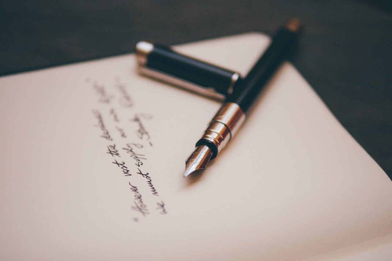 🖋 Analyse Graphologique Personnalisée – Découvrez Ce Que Votre Écriture Révèle de Vous !